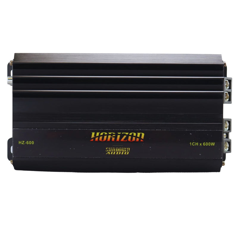Sundown Horizon 600W RMS Class D 1 Ohm Monoblock Amplifier HZ600