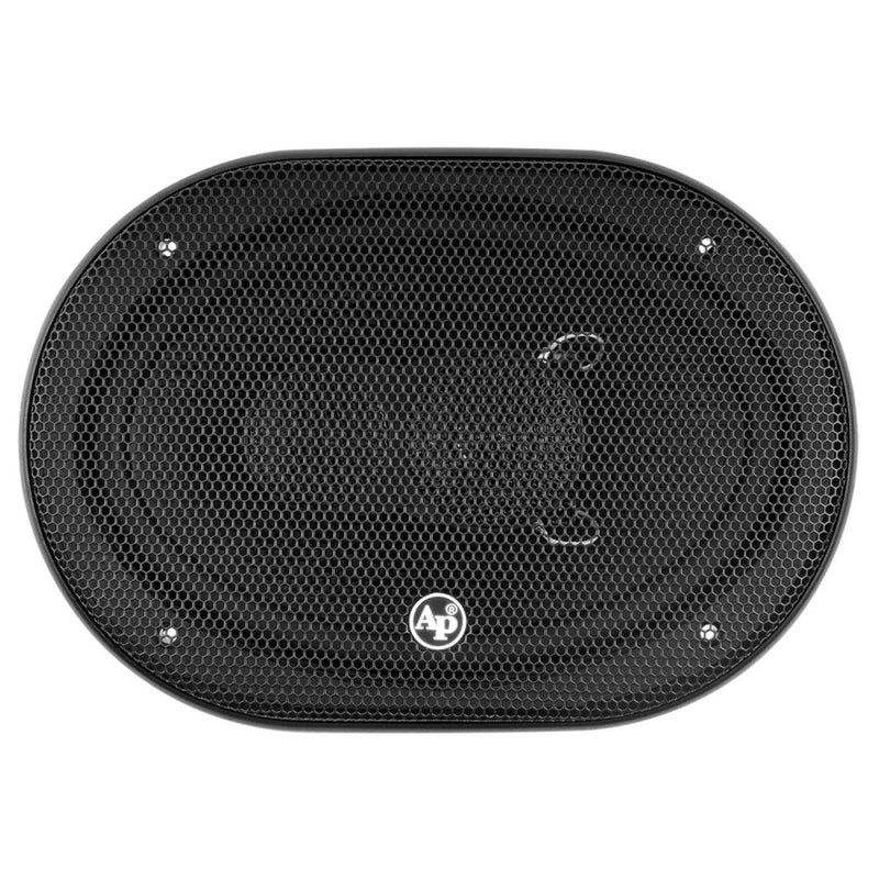 Audiopipe 6" x 9" 350 Watt 4-Ohm Midrange 3-Way Coaxial Car Speaker CSE-6903T