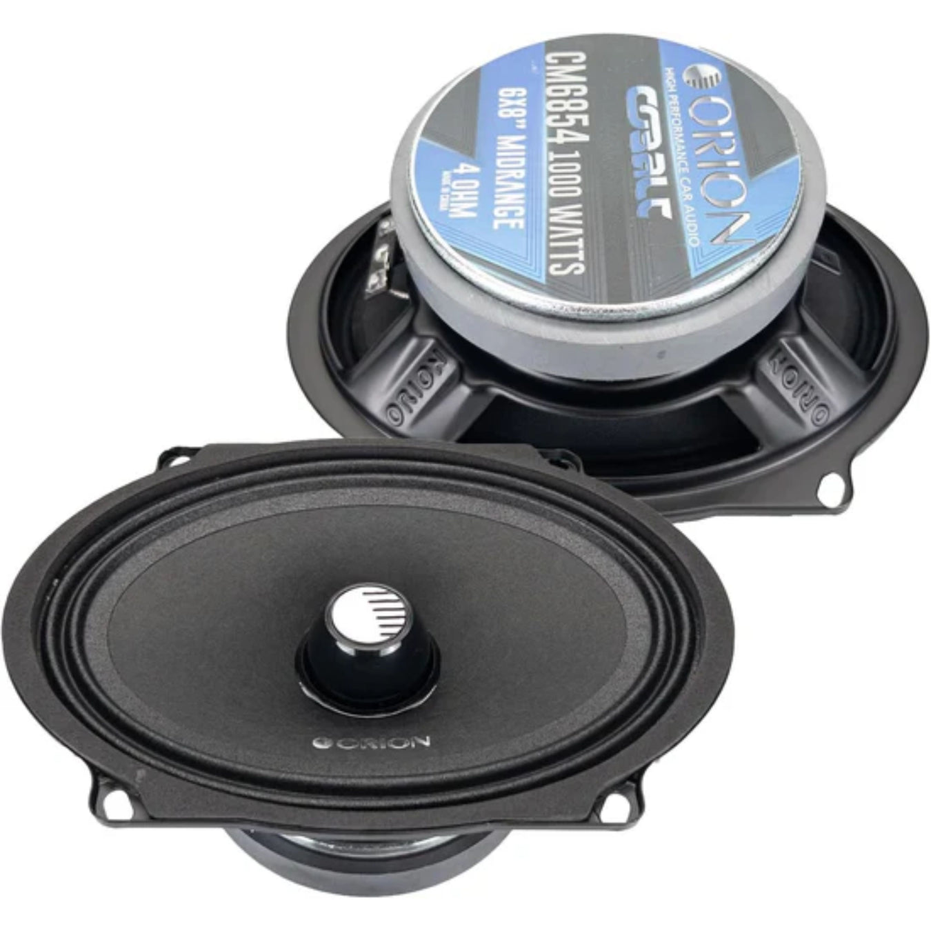 Orion Cobalt Speakers