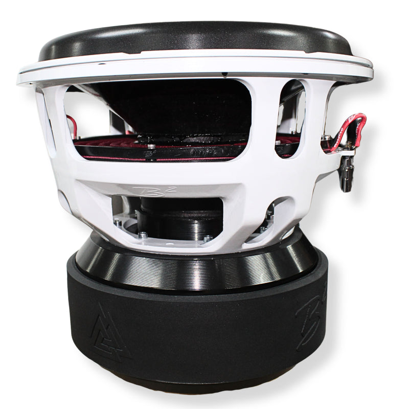 B2 Audio X2C Competition Series 15" 10,000 Watt RMS Dual 2 Ohm Subwoofer