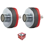 DS18 Jeep JK/JKU Loaded Sound Bar Combo w/ Speakers, Tweeters, Amplifier & Grill - Big Jeff Online Inc