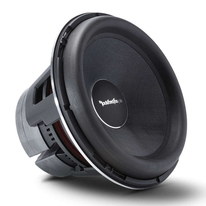 Rockford Fosgate Power 16" 5000 Watt Single 1 Ohm Subwoofer T2S1-16