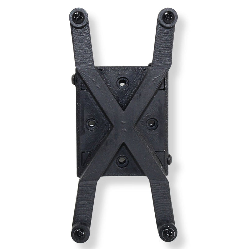 B2 Audio Carbon Fiber ASA Floating Bracket Mount for SixTen or SixTwelve DSP