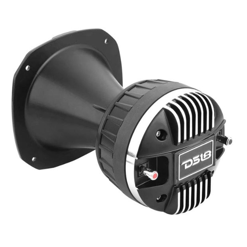 DS18 Bolt On 2" Titanium Compression Driver & Aluminum Horn Kit 640W 8 Ohm DKH1X