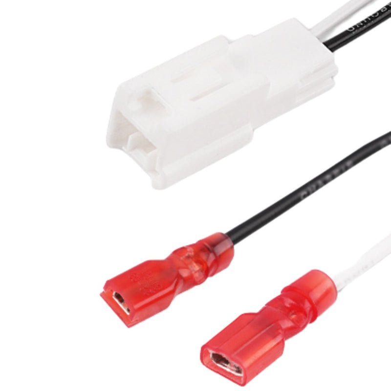 Pipeman SPKH-TOYO-8109 Speaker Harness Adapter Plug & Play Pair For Toyota