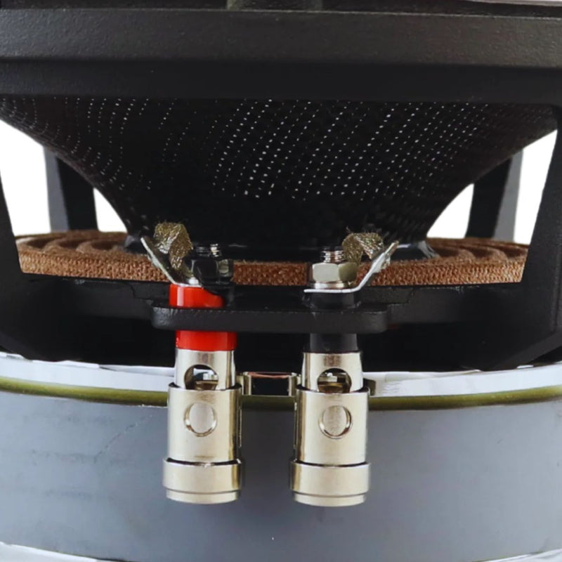 Sundown Audio SA8M 8" 130W RMS 4-Ohm Midrange Speaker Pair SA-Series