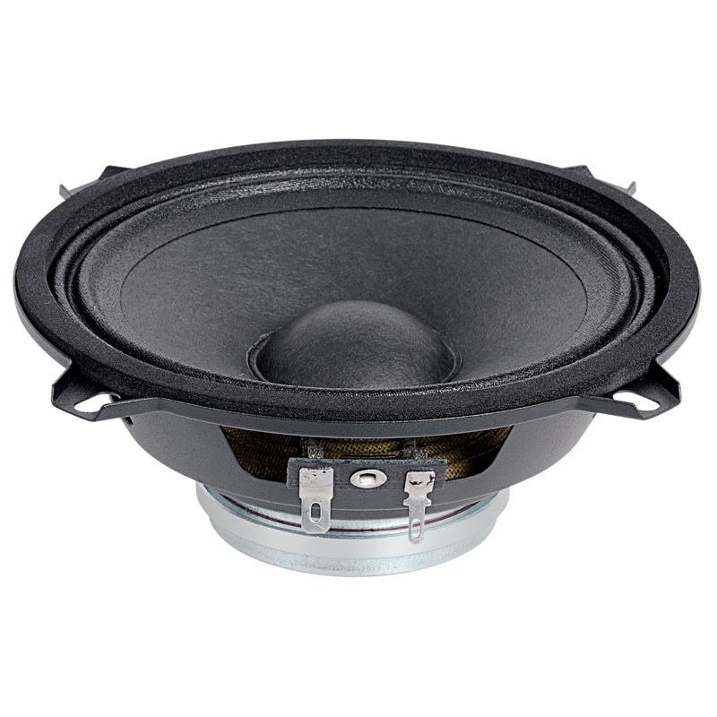 5.25" 60W RMS Neo 8-Ohm Midrange Frequency Loudspeaker Audiopipe APMB-5251ND