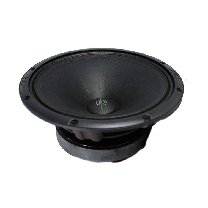 Pair of Deaf Bonce 8" Midrange Speakers 340W 4 Ohm W/ 1" Neo Tweeters 160W