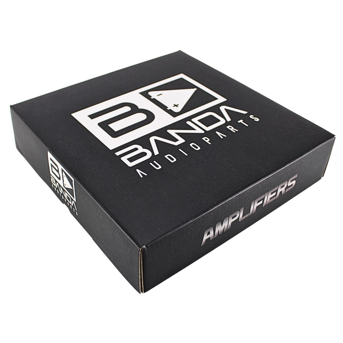 ICE-X-1604 1600 Watt 4-Ohm Monoblock Full Range Amplifier Banda