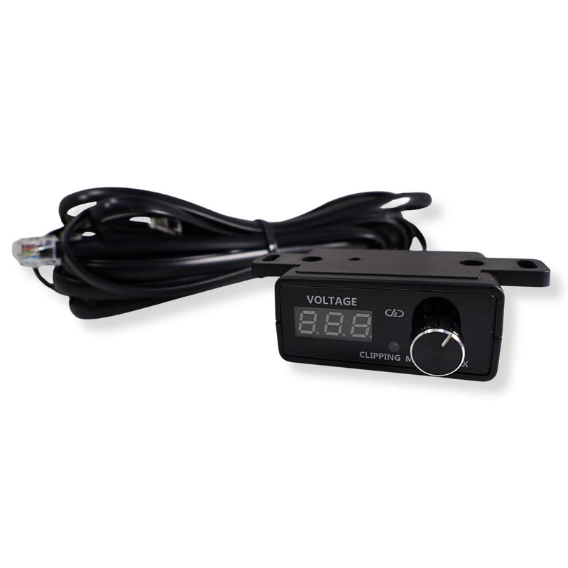 6-Pin Voltage Connector Remote for Older Model DD Audio M Series Amplifiers