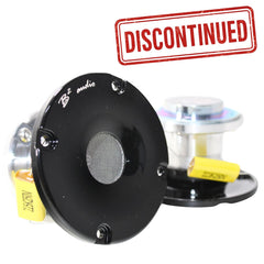 B2 Audio RAGE CDR Pair of 20 Watt RMS 4-Ohm Shallow Compression Drivers w/ Horn