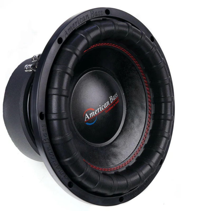 American Bass 15" 1200 Watts RMS 4 Ohm Subwoofer 3" Voice Coil ELITE-1544