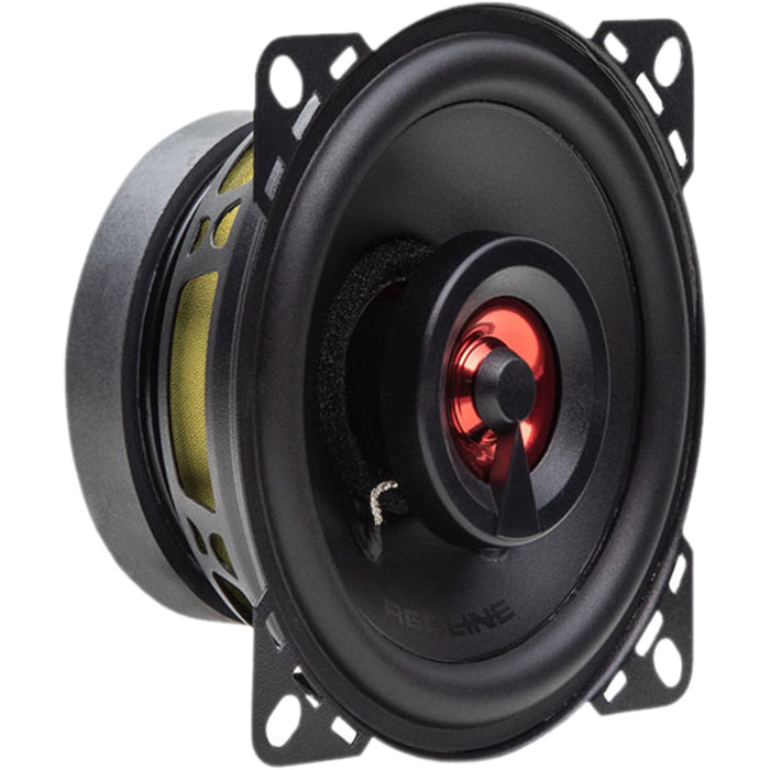 DD Audio REDLINE Series 4" 155W RMS 4-OHM SVC Coaxial Speakers / DD-RL-X4