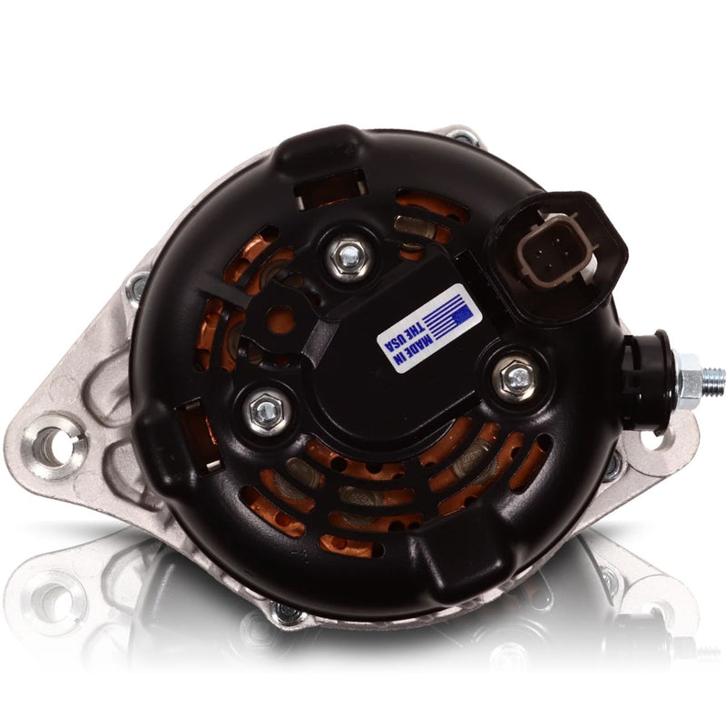 Mechman S-Series 320 Amp Alternator For 2009-2014 Acura/Honda 11391320