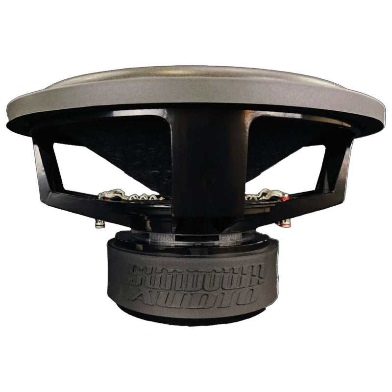 Sundown Audio SA Classic 15" 1000W RMS 2-Ohm 2.5" DVC Subwoofer CLASSIC-15-D2