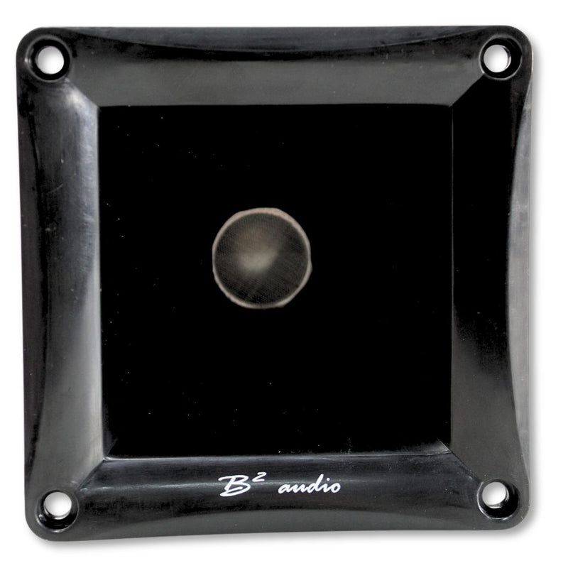 B2 Audio Twist On Compression Driver RAGE 200W RMS 8 Ohm 2" VC w/Horn
