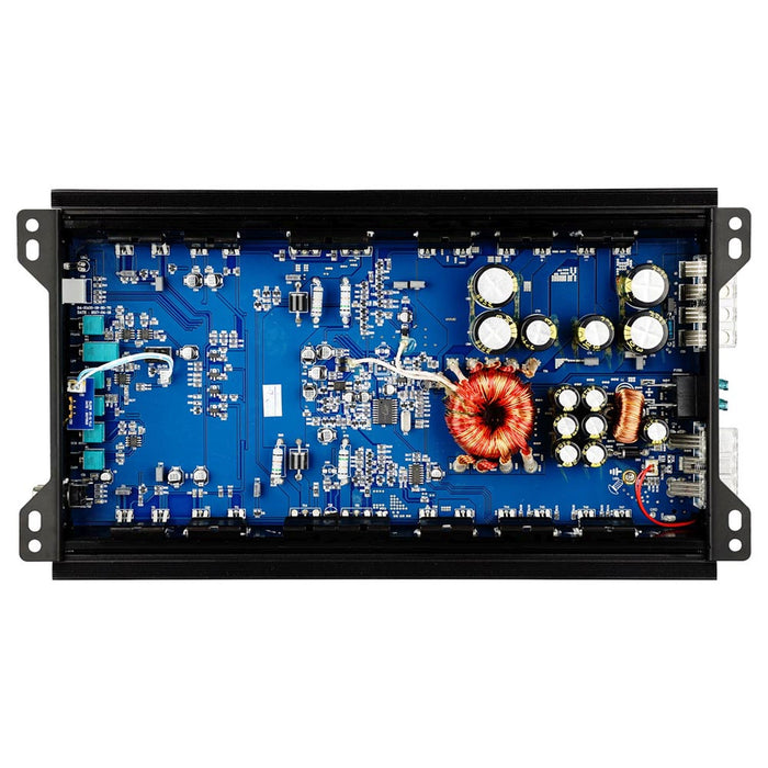 Cadence 1500 Watt 1-Ohm Monoblock Class A/B Car Audio Amplifier QRS1.1500GH