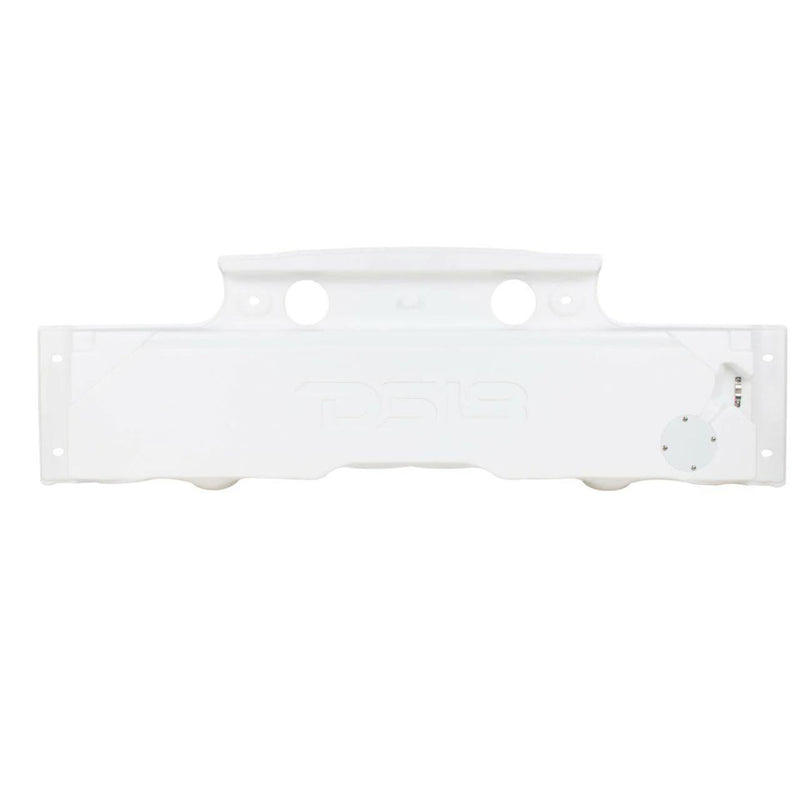 DS18 White RGB LED Overhead Bar Audio System for JK/JKU Jeep Wrangler