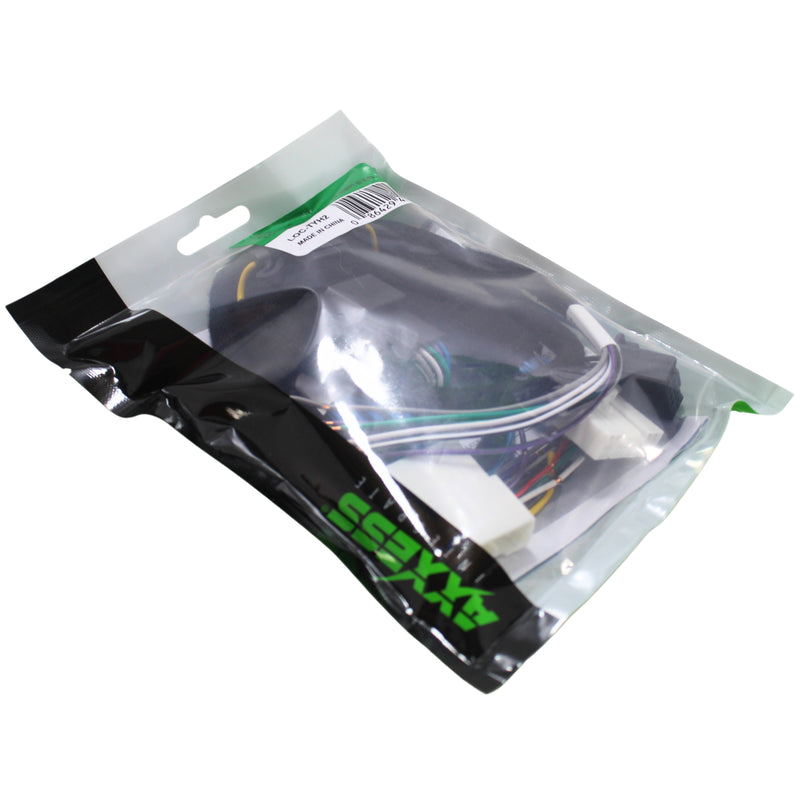 Axxess LOC T-Harness For 2018-2021 Toyota Full System or Subwoofer LOC-TYH2