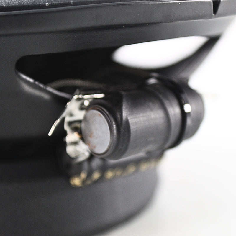 Bluetooth Single Din Car Stereo & Pair of 6.5" 4-Ohm Coaxial Speaker Combo