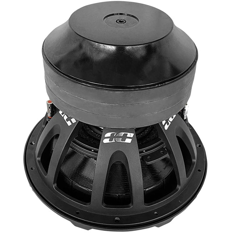 Deaf Bonce Car Audio 15 Sub 9000 W Dual 1 Ohm VC Apocalypse 4515R-D1 REFURBISHED