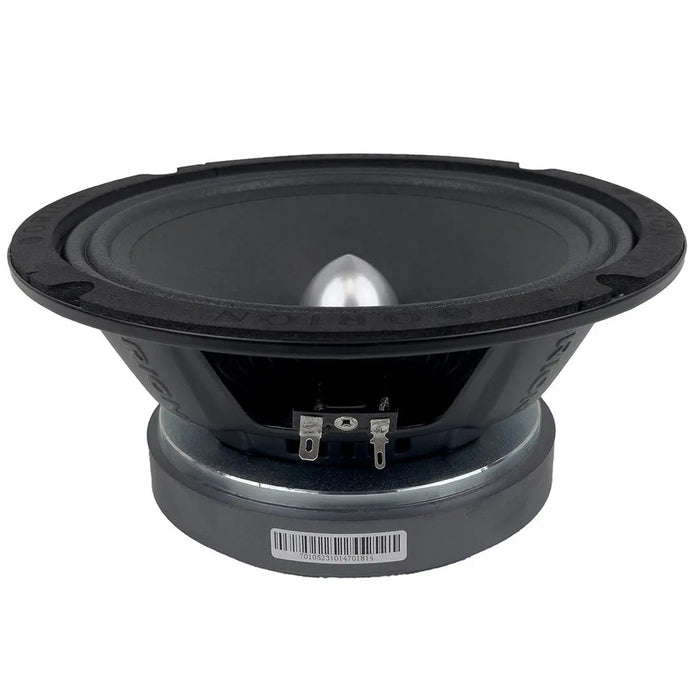 8" 300 Watt RMS 2-Ohm High Efficiency Midrange Bullet Speaker Orion Cobalt CM852