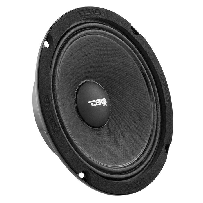 DS18 PRO 6.5" Mid-Range Speaker 300 Watt 8 Ohm with Ultra Slim Neodymium Magnet