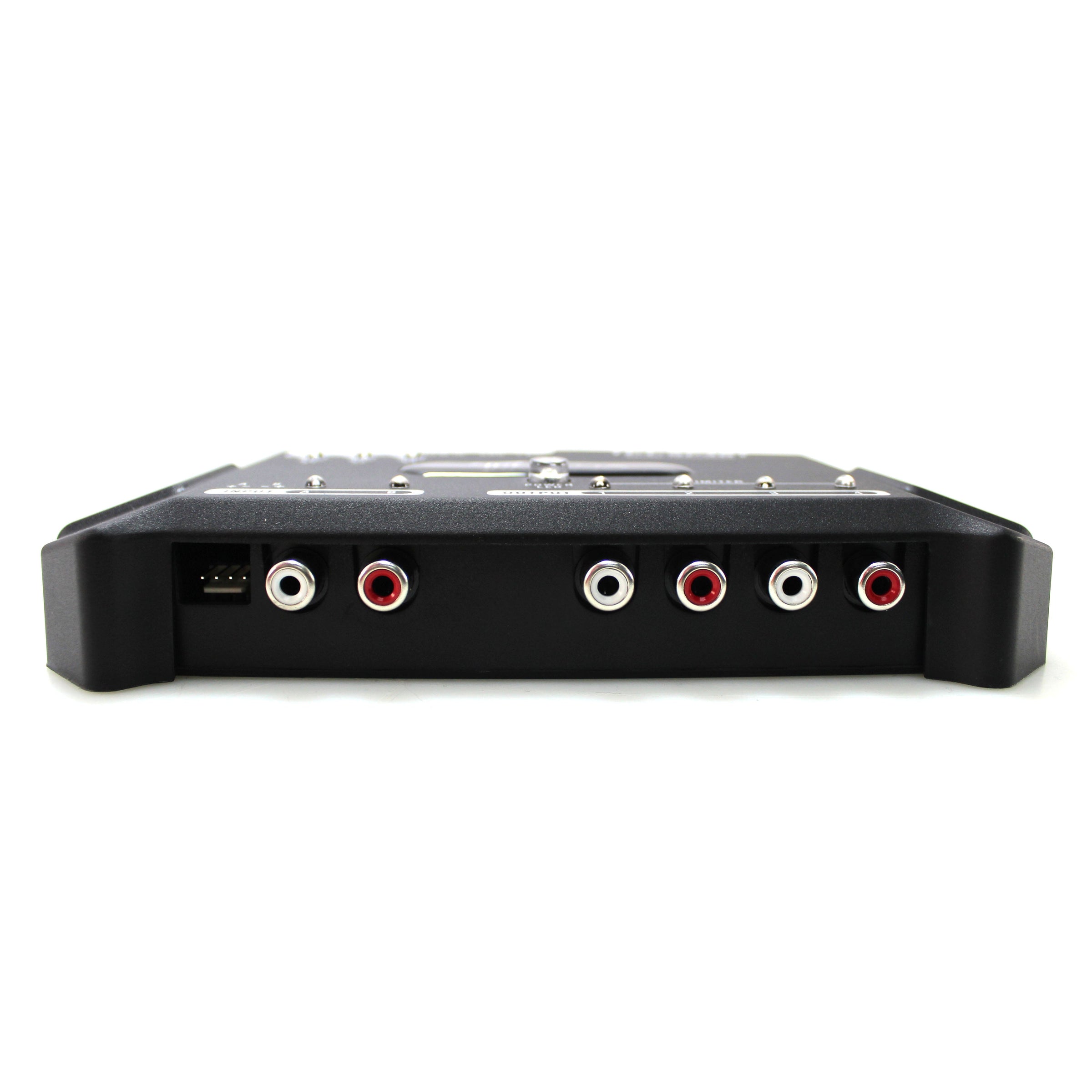 Timpano 4 Channel Digital DSP Bluetooth Voltmeter Sequencer Equalizer ...