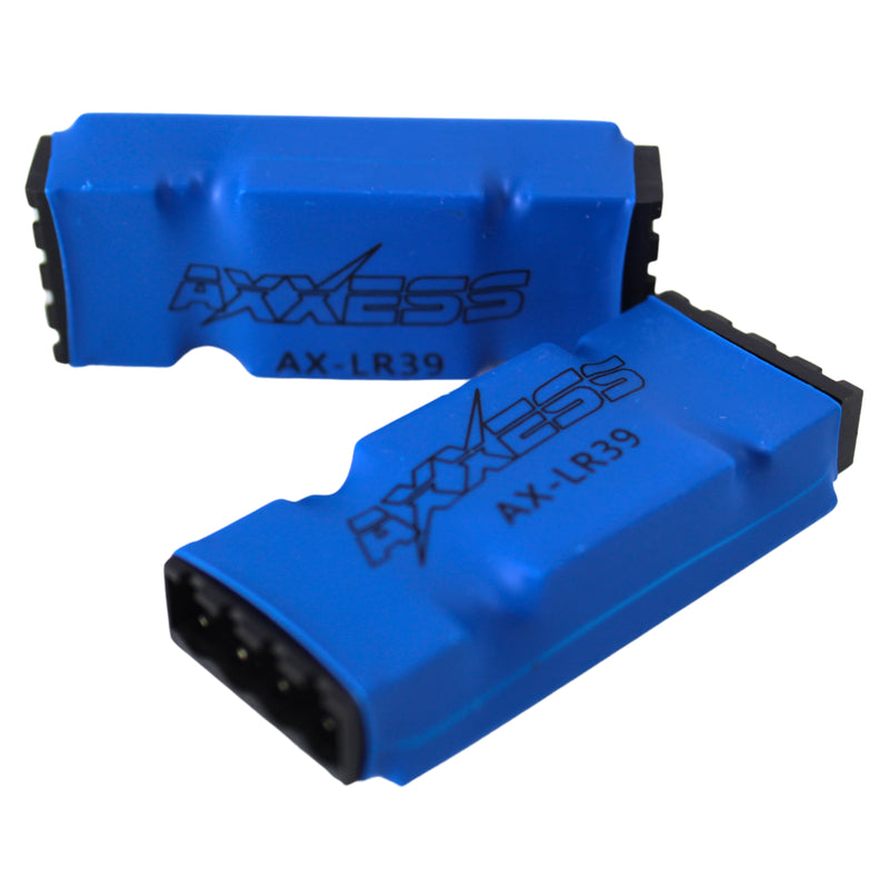 Axxess Pair of 39 Ohm Universal Load Resistors Generating Device Stable Audio Signal AX-LR39