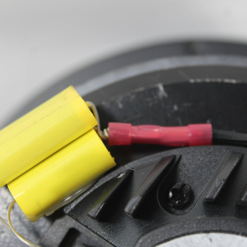 B2 Audio RAGE 8" 4-Ohm 250 Watt RMS Coaxial Speaker Pair RAGE8CXP OPEN BOX