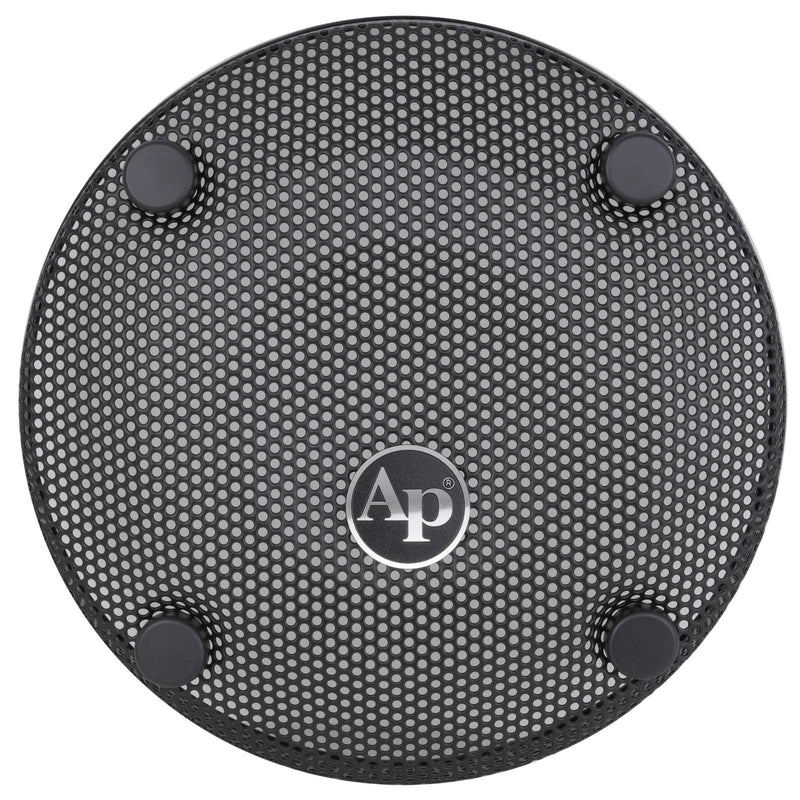 8" 4 Split Subwoofer High Excursion Mesh Grill Audiopipe Series AP-TXX-GR8HX