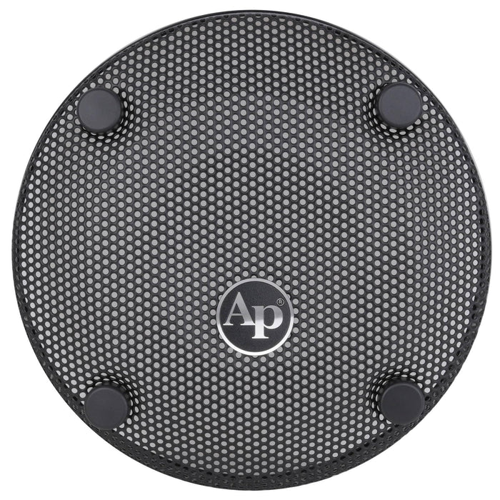 8" 4 Split Subwoofer High Excursion Mesh Grill Audiopipe Series AP-TXX-GR8HX