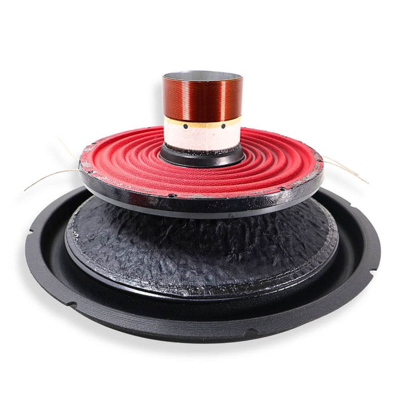 B2 Audio RIOT15-D4 Drop-In Recone Kit 15" Dual 4-Ohm 3" Voice Coil