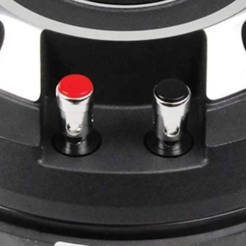 2" Resin Film 900 Watts RMS Compression Driver Audiopipe APCD-4085