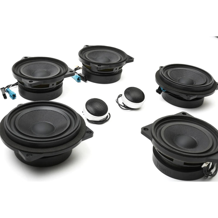 BAVSOUND Stage One Speaker Upgrade For BMW F30/31/34/80 With Standard Hi-Fi