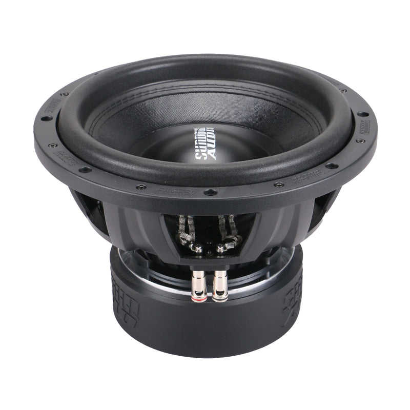 12" 1250 Watt RMS Dual 4 Ohm SA-Series v.3 Sundown Subwoofer