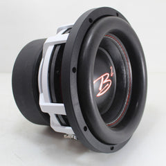 10" 750 Watts RMS 3" Voice Coil Dual 4-Ohm Riot Series V2 Subwoofer OPEN BOX