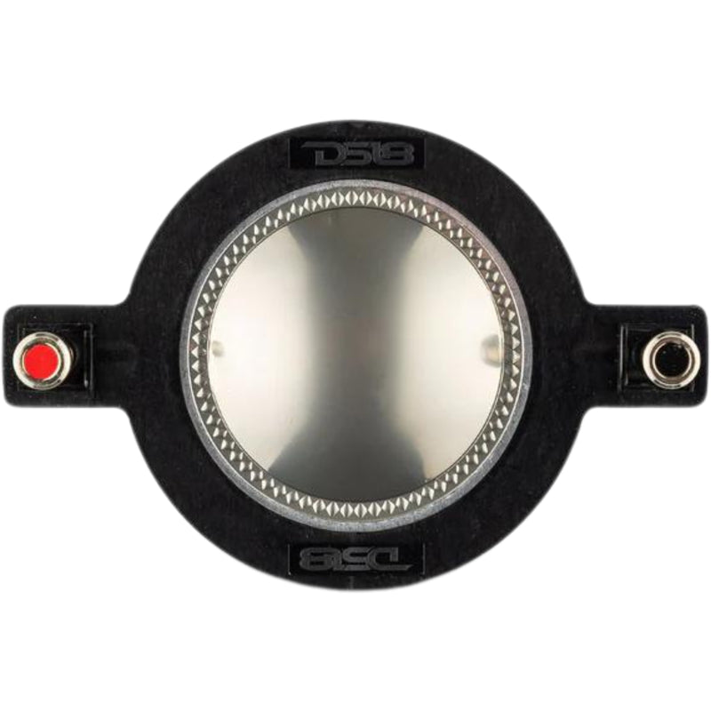 DS18 PRO 2" Titanium Replacement Compression Driver Diaphragm / DS-PRO-D1.4VC