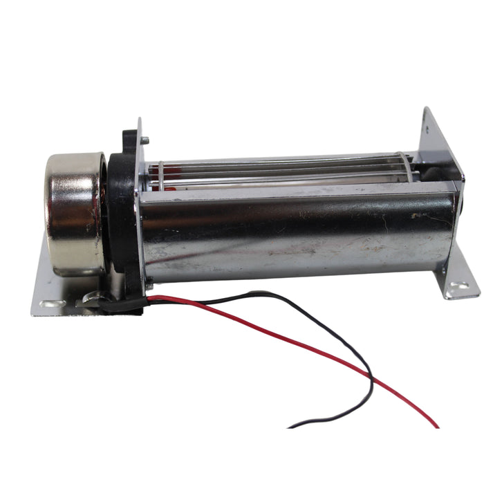 Installation Solution 5 Inch 12 Volt Crossflow Cooling Fan IS-CF512 OPEN BOX