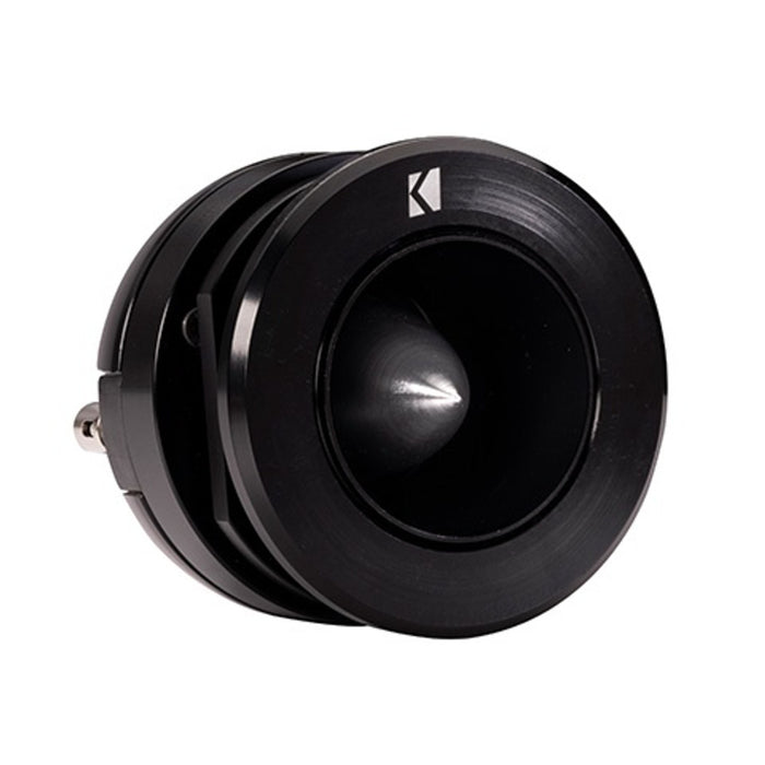 Kicker ST-Series 1.5" 50W RMS 4 Ohm Aluminum Dome Bullet Tweeter KI-49ST4TW