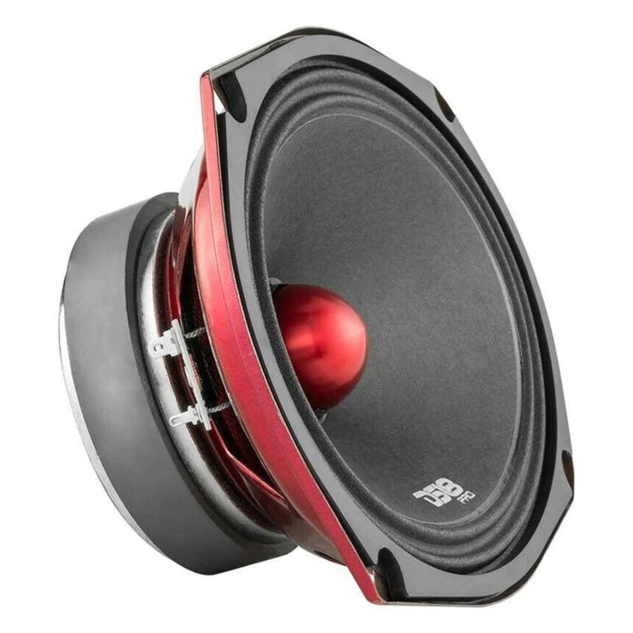 DS18 Pro Car Audio 6x9" Midrange Loud Speaker 550 Watt 8 Ohm PRO-X698BM