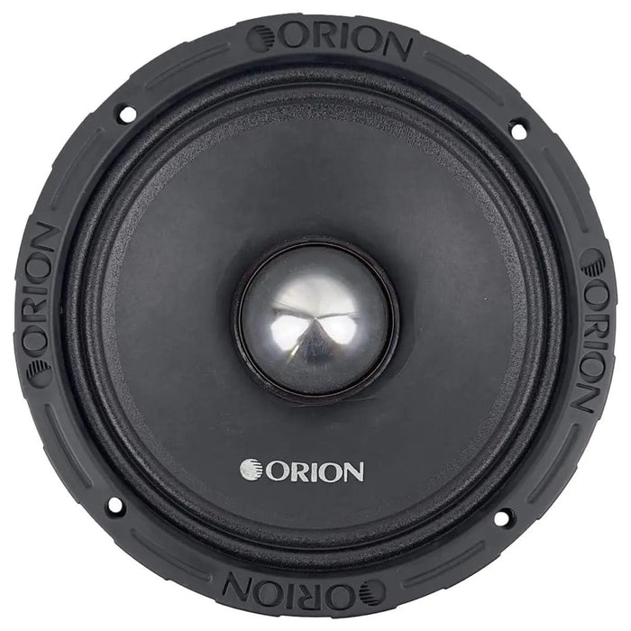 8" 4-Ohm 500 Watts RMS Midbass Car Audio Speakers Orion Series XTR XPM854MBF