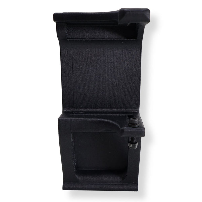 B2 Audio Dual Carbon Fiber ASA 3D-Printed Floating Amplifier Mount Racks