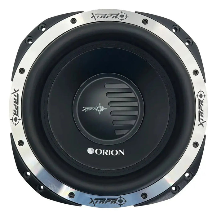 Orion 2-ohm 1250w RMS XTR PRO Series 10" DVC Subwoofer - XTRPRO102D