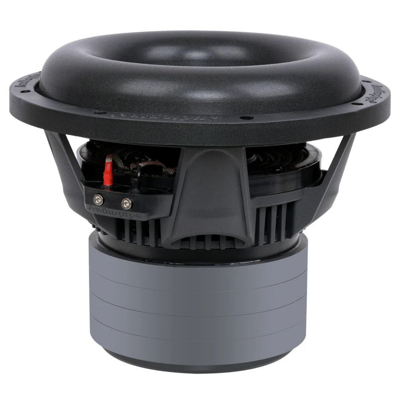 Audiopipe 10" 900 Watt RMS 2.5" Voice Coil Dual 2-Ohm Subwoofer TXX-BDC-IV-10D2