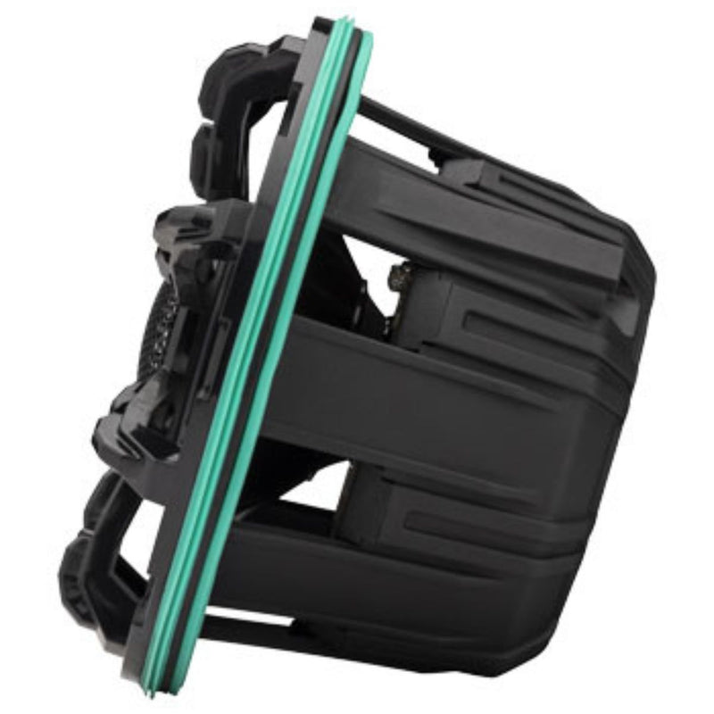 6.5" 200 Watt Peak 4 Ohm Marine LED Coaxial Speakers KICKER MSC65