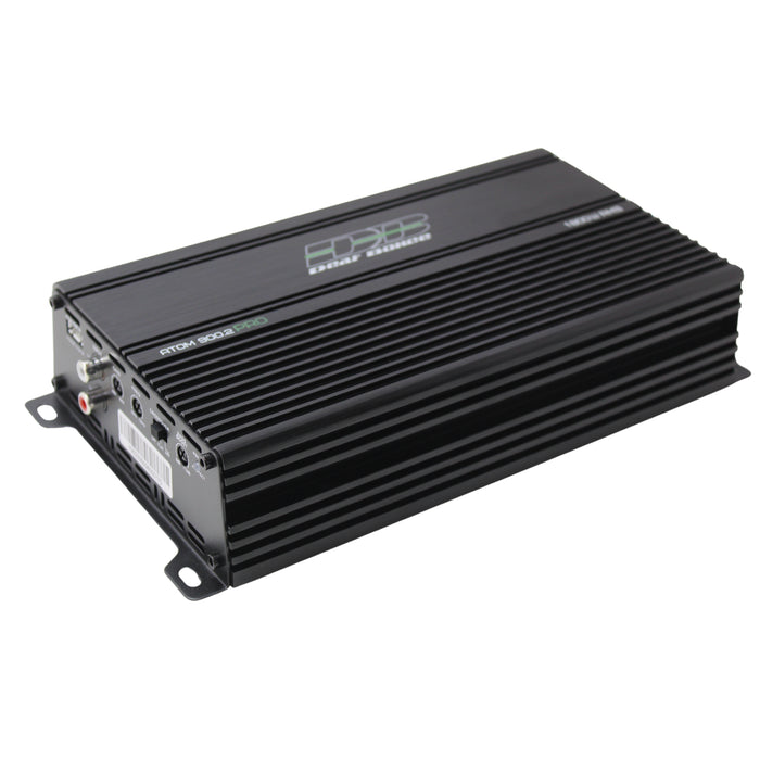 Deaf Bonce Apocalypse 900W 1 ohm 2-Channel Class D Amplifier ATOM-900.2 PRO