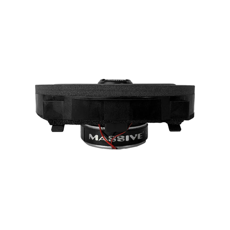 Massive Audio HON6X 6.5" Honda OEM Drop-In, 160W Coaxial Speaker Kit
