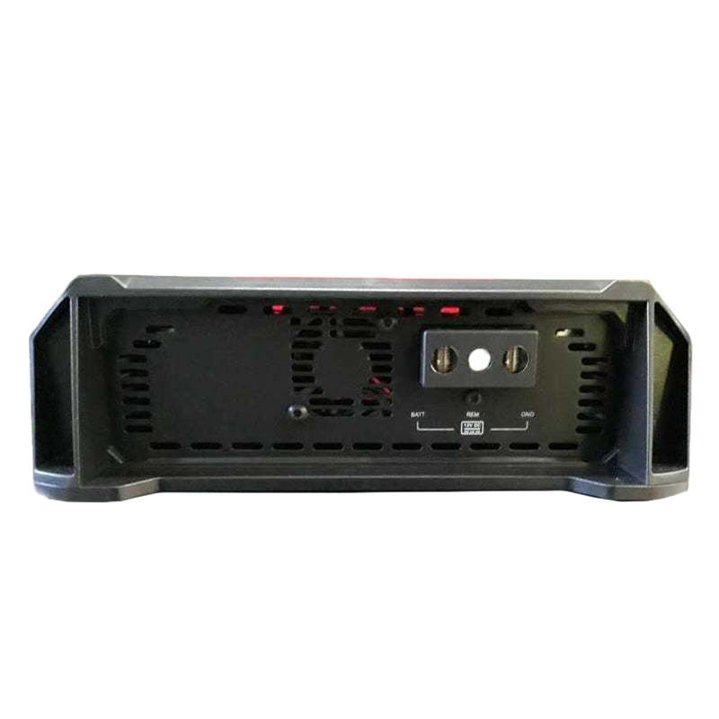 SounDigital 1 Channel Class D Amplifier 3000 Watt 2 Ohm Black 3000.1D NANO