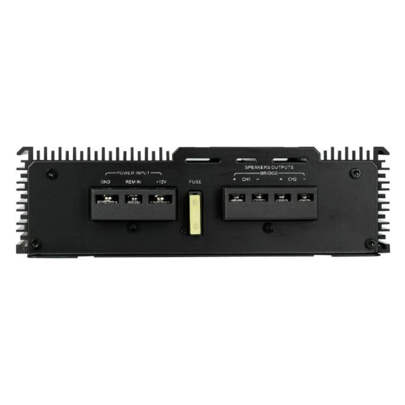 2-Channel 150W RMS Class AB Car Amplifier AVATAR ABR-150.2